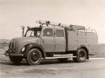 Magirus-Deutz F125 Mercur 1951 года